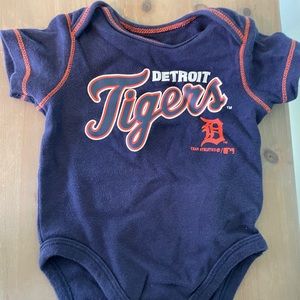Detroit Tigers Onsie